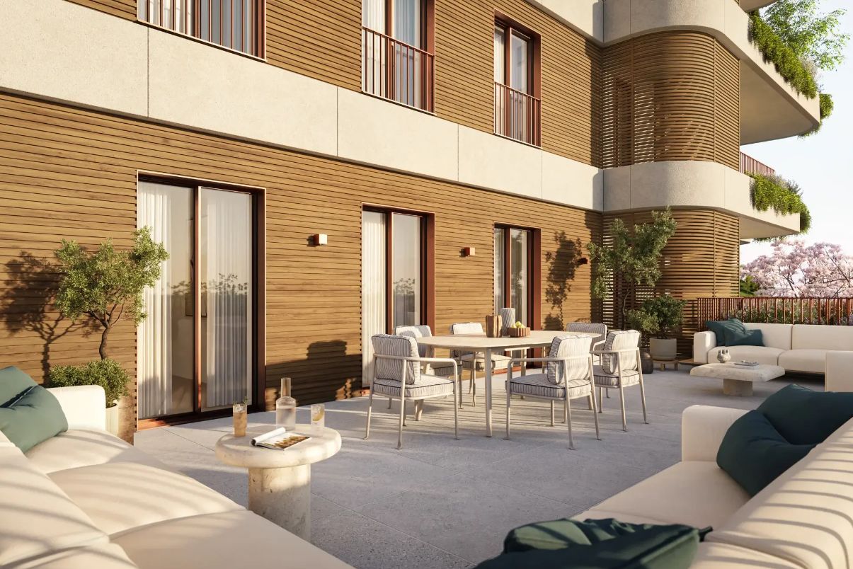 1965 Cidade Jardim – New Apartments in Santo António dos Cavaleiros, Loures, Portugal — Lisbon — 3
